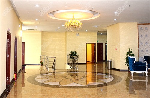 珠海韓妃大廳示意圖