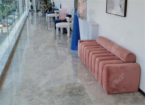 哈爾濱瑞麗等候區(qū)示意圖