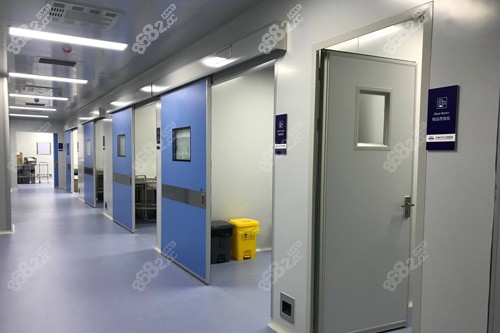 天津中牙口腔治療區(qū)示意圖