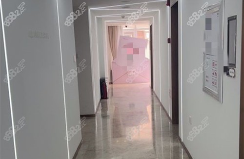 哈爾濱瑞麗過道示意圖