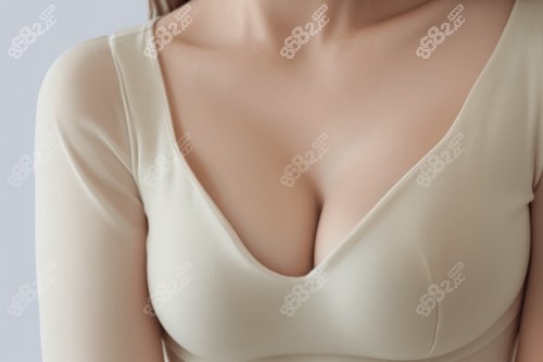 隆胸手術(shù)成效展示 隆胸手術(shù)成效展示