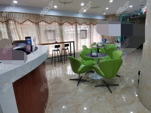 重慶軍美休息區(qū)示意圖