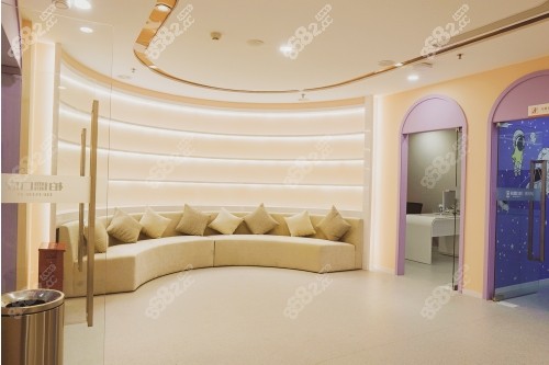 泉州柏德口腔休息區(qū)