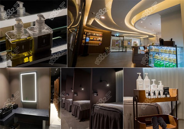 韓國愛妮皮膚科環(huán)境