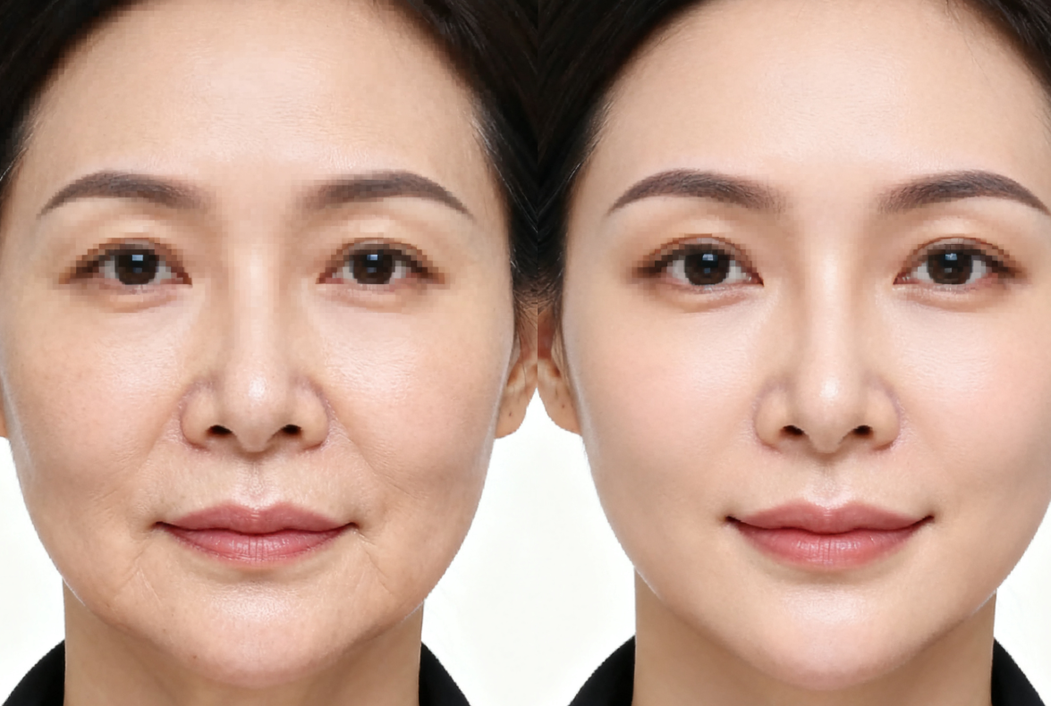 趙延勇面中下部拉皮醫(yī)生團隊