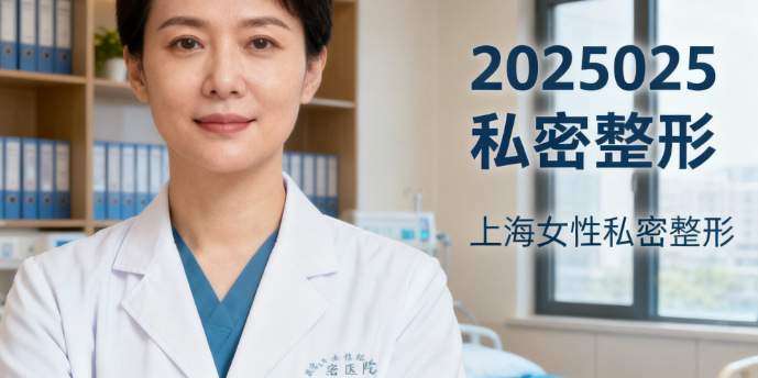 上海女性私密整形哪個醫(yī)生做的好