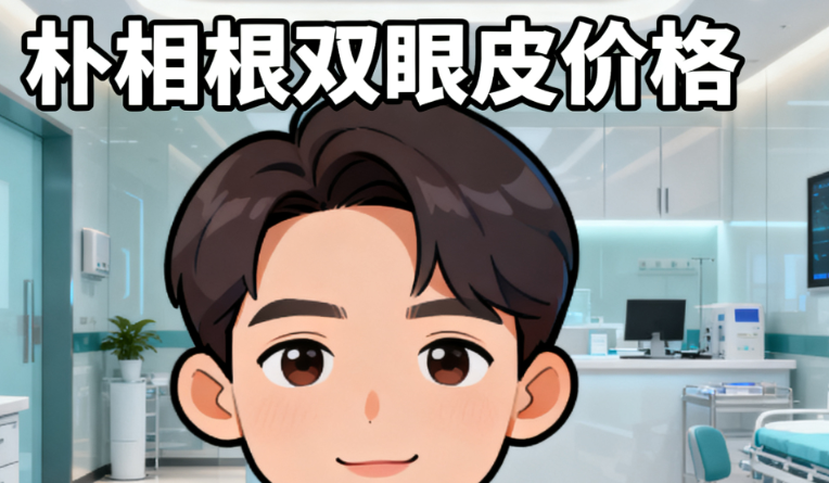 樸相根雙眼皮價(jià)格多少