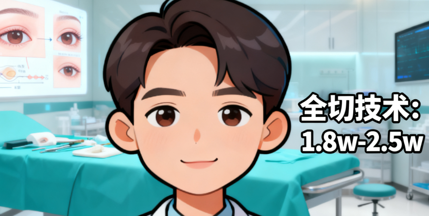 樸相根雙眼皮價(jià)格