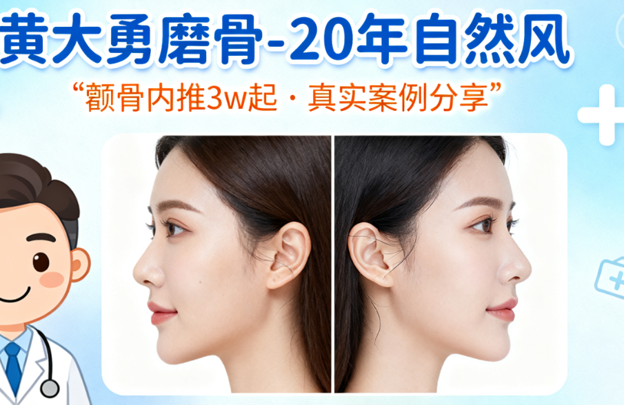 黃大勇磨骨什么風格