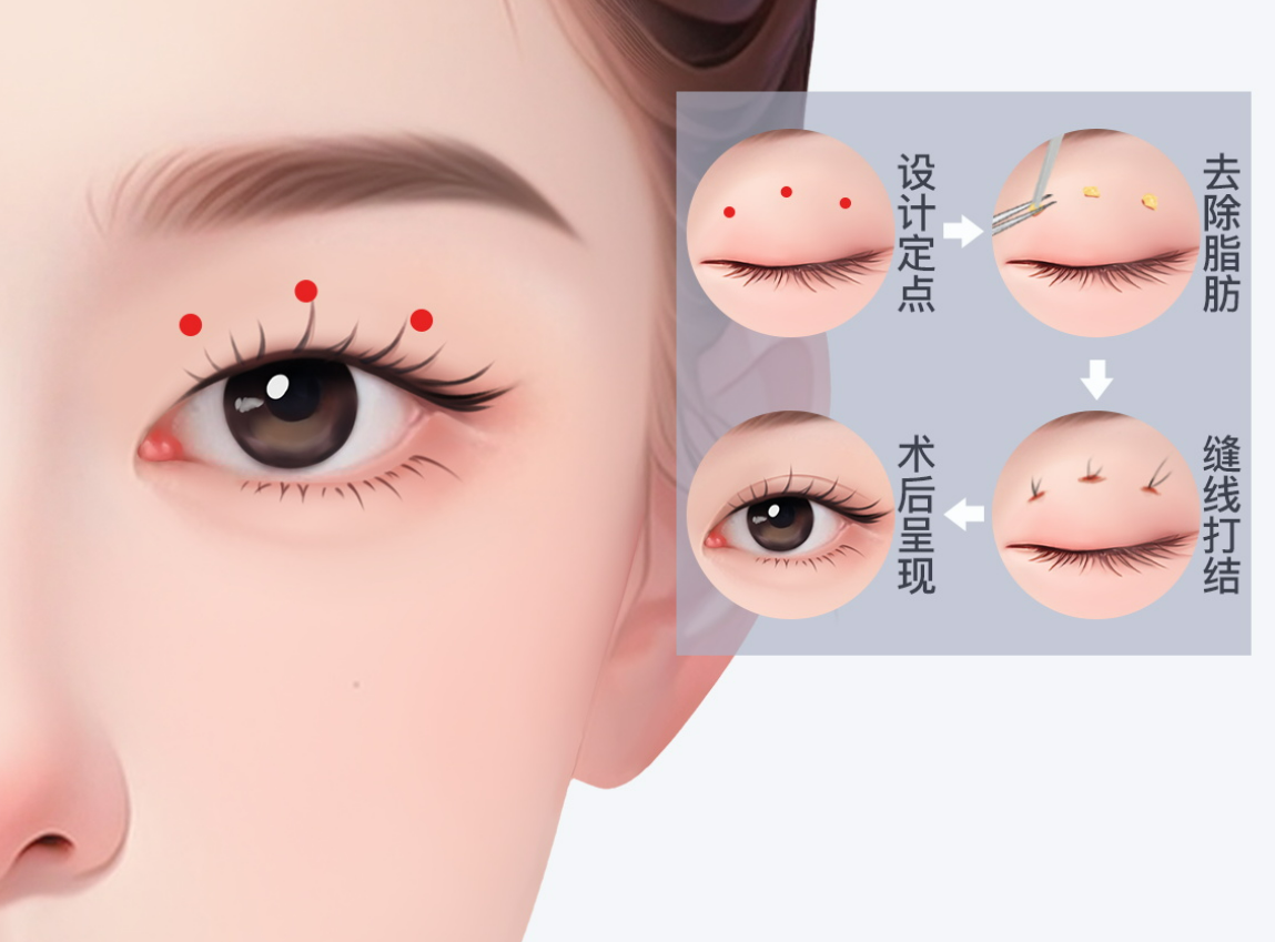 雙眼皮價(jià)格多少