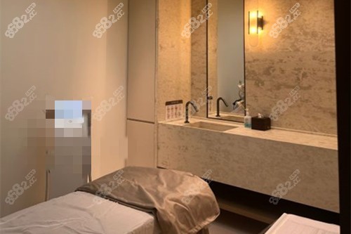 廣州藝星整形施術(shù)室環(huán)境