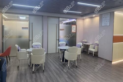 深圳鵬程整形醫(yī)院等待區(qū) 深圳鵬程整形醫(yī)院等待區(qū)