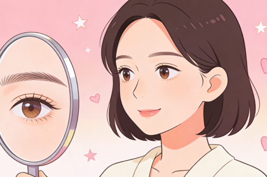 張大艷雙眼皮國(guó)內(nèi)排第幾