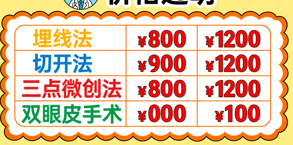 如何預(yù)約張大艷醫(yī)生做雙眼皮？完整就診攻略