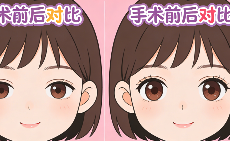 張大艷雙眼皮技術(shù)的三大核心優(yōu)勢(shì)