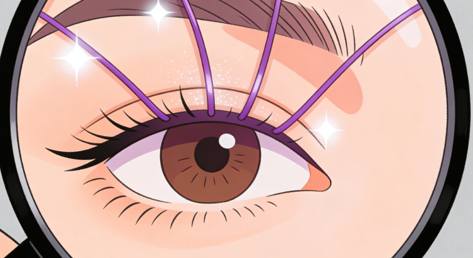 張大艷雙眼皮真實(shí)實(shí)例展示與療效對(duì)比