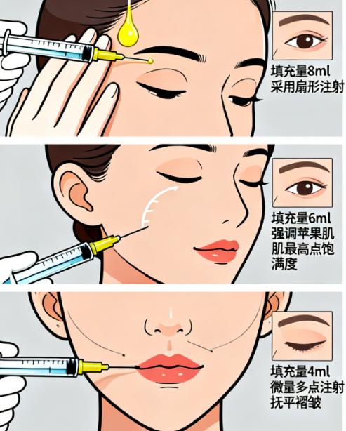 五、上海還有其他不錯的脂肪填充醫(yī)生嗎？