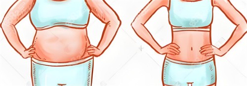 激光溶脂瘦腰術(shù)前后對(duì)比