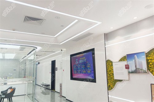 廣州廣大口腔醫(yī)院內(nèi)部環(huán)境