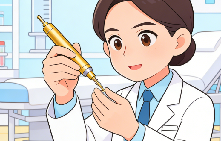 福州黃金微針價格