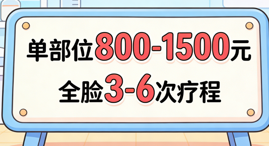 黃金微針價格是多少