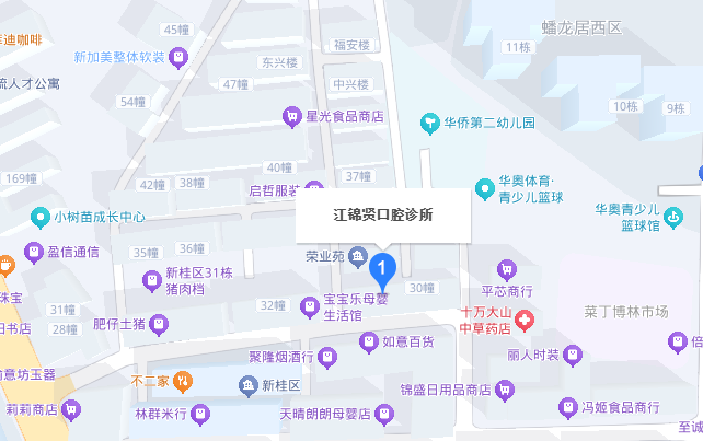 便捷抵達(dá)：記住地址，輕松規(guī)劃您的護(hù)齒之行