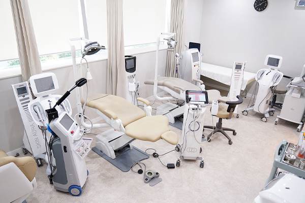 釜山j(luò)ryn皮膚科診室