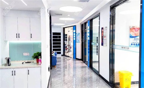 蚌埠皖美口腔走廊