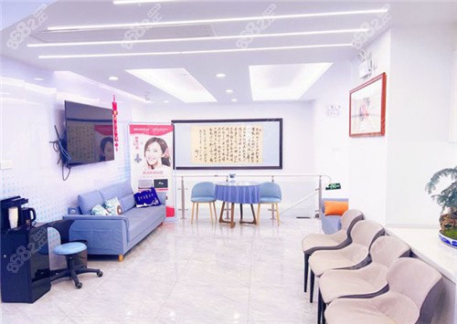 蚌埠皖美口腔室內(nèi)