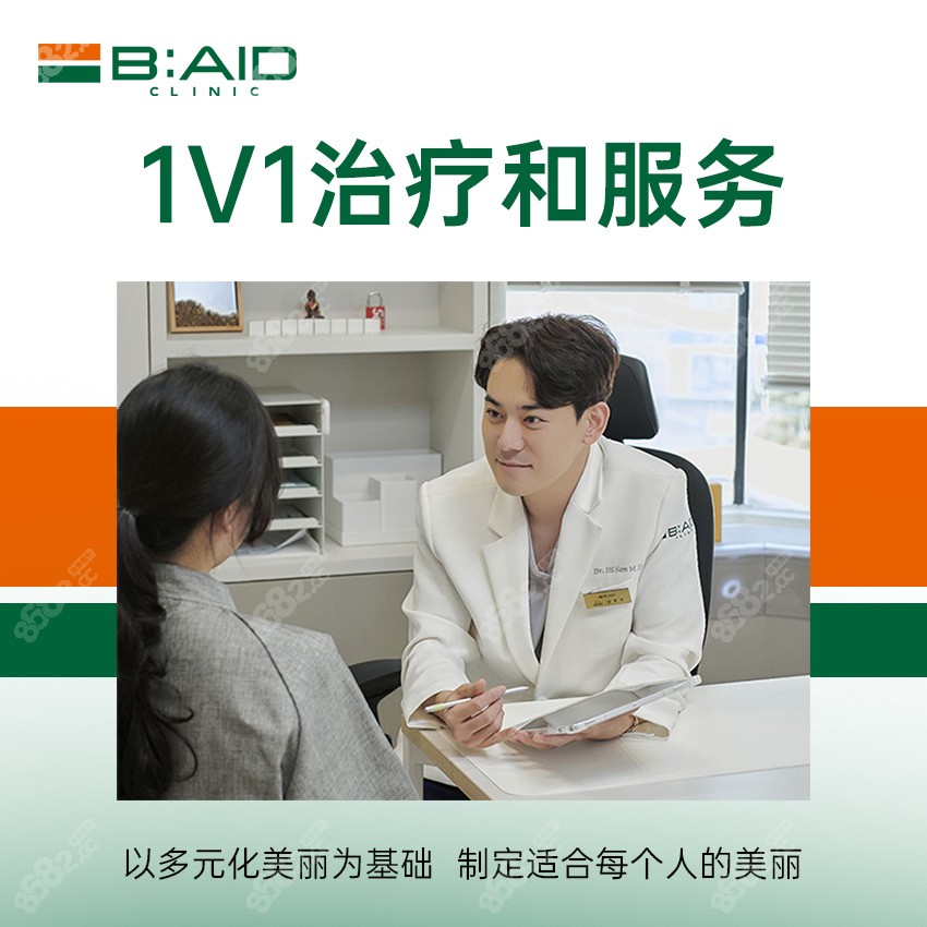 baid皮膚科價格表