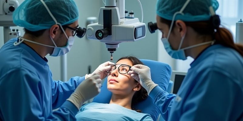 三、愛爾眼科白內障手術醫(yī)生團隊實力