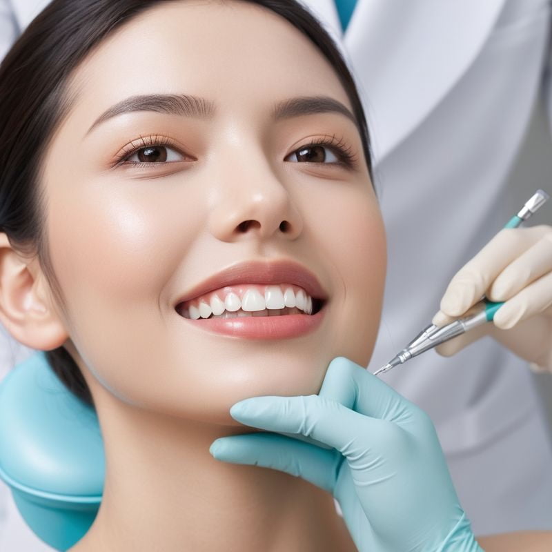 前牙美學微矯正價格