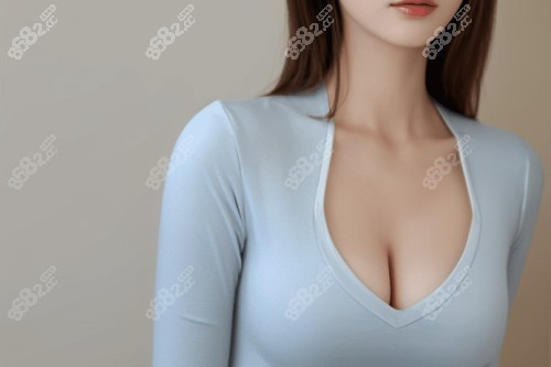 隆胸手術(shù)圖示 隆胸手術(shù)圖示