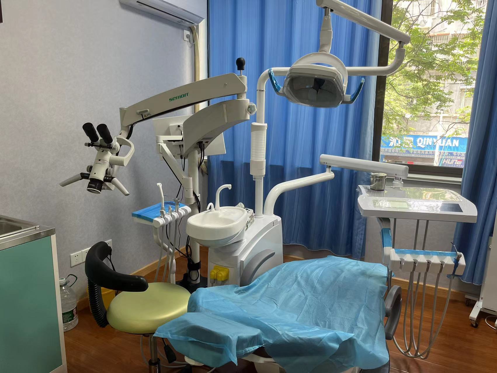 五、深圳天一口腔診所的收費(fèi)情況與口碑評價(jià)