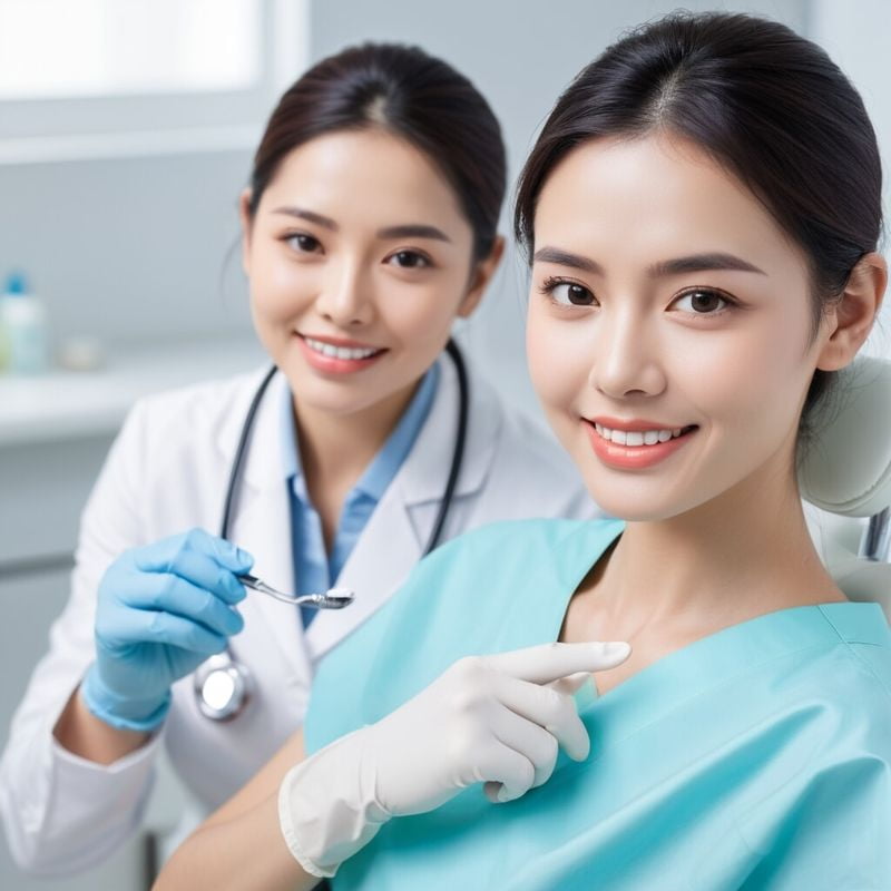 如何在重慶明心口腔醫(yī)院進(jìn)行正畸預(yù)約？