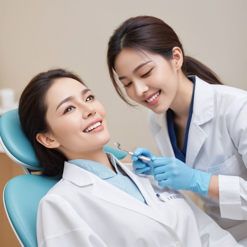 平?jīng)鳊X道口腔：全方面口腔護理，微創(chuàng)治療優(yōu)勢明顯