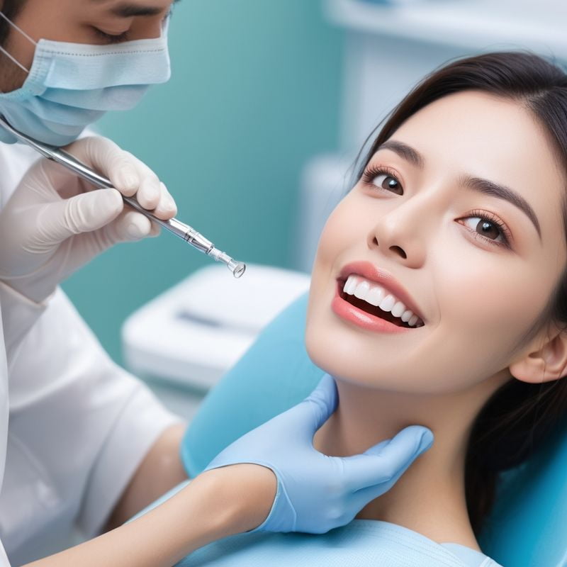 平?jīng)隽泼骺谇辉\所：高端美容服務(wù)，精細(xì)化操作