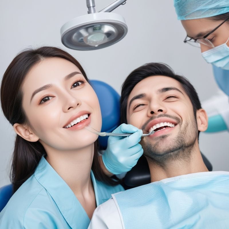 深圳美佳德口腔預(yù)約就診的優(yōu)勢(shì)