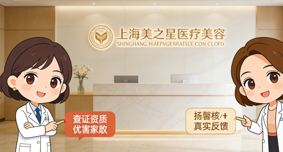 上海美之星醫(yī)療美容的真實(shí)反饋：用戶體驗(yàn)到底怎么樣