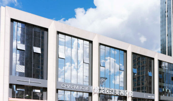 大慶辰美超龍醫(yī)療美容