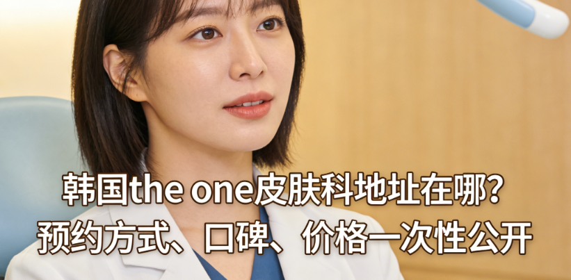 韓國(guó)the one皮膚科地址在哪