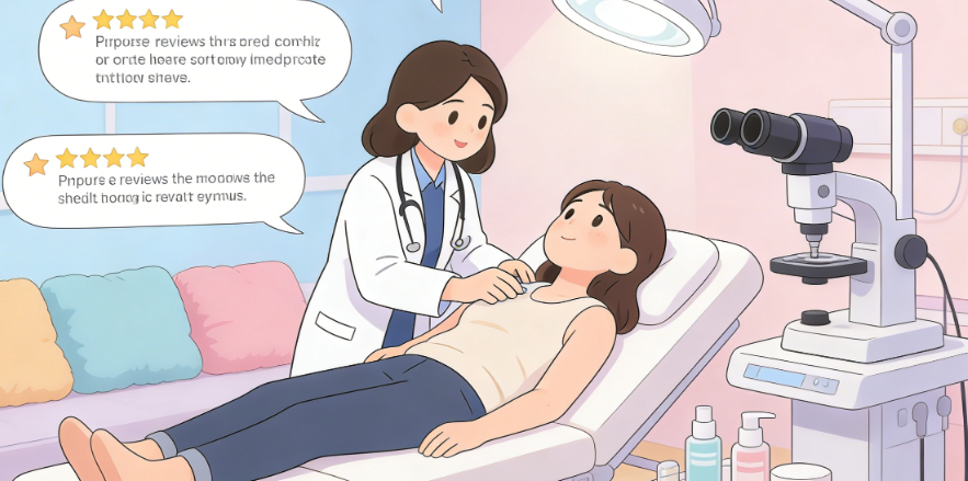 韓國(guó)the one皮膚科