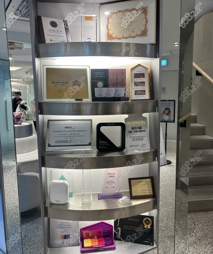 韓國barog皮膚科醫(yī)院價(jià)格表，barog整形醫(yī)院靠譜實(shí)力強(qiáng)面診流程便捷