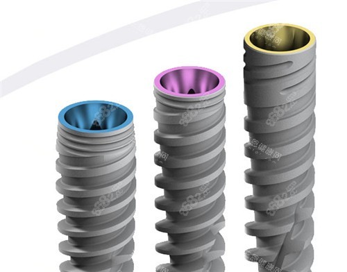 雅定不同款種植牙 雅定不同款種植牙