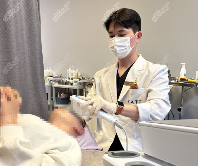 弘大凱特Kate皮膚科