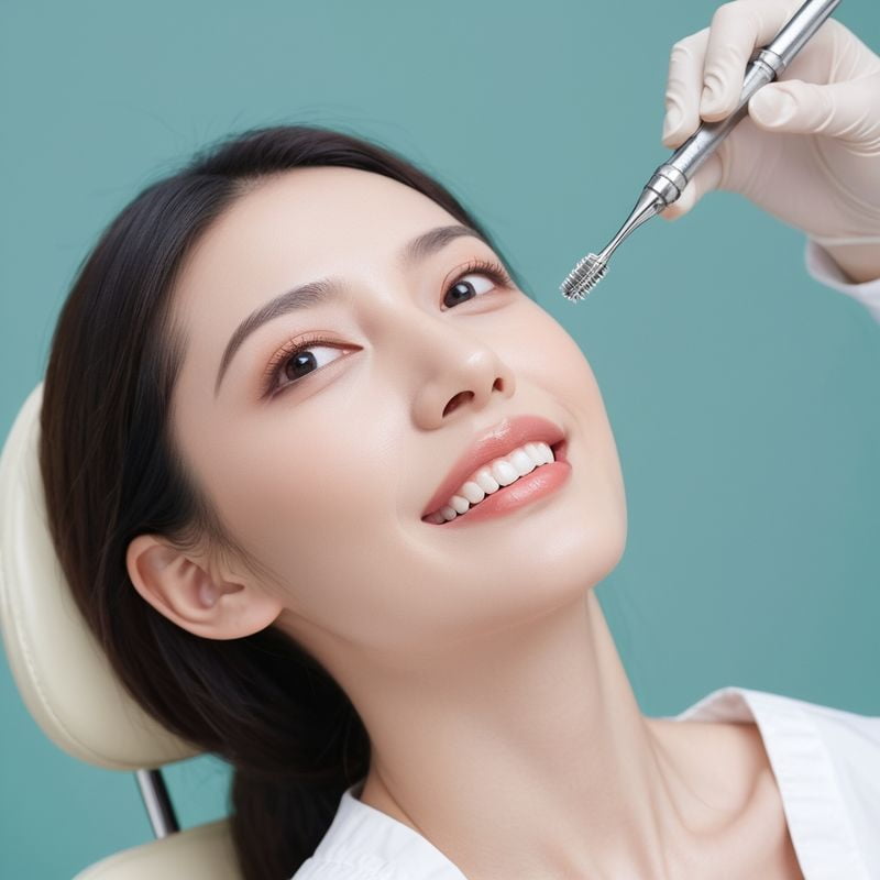 上海牙博士口腔醫(yī)生團(tuán)隊(duì)優(yōu)勢