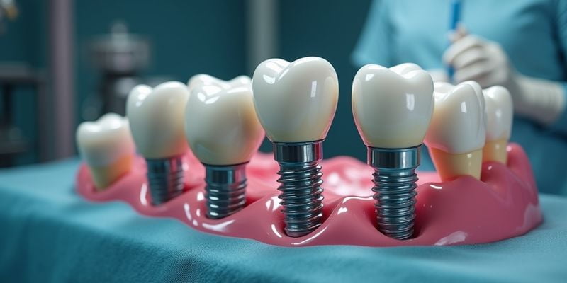 2026廣州牙科種植牙收費價目表更新：實際實例分享