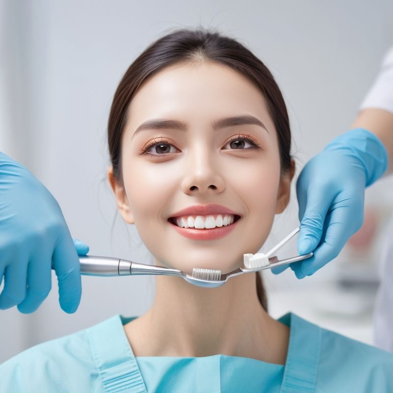 上海薇琳伯曼口腔醫(yī)生推薦