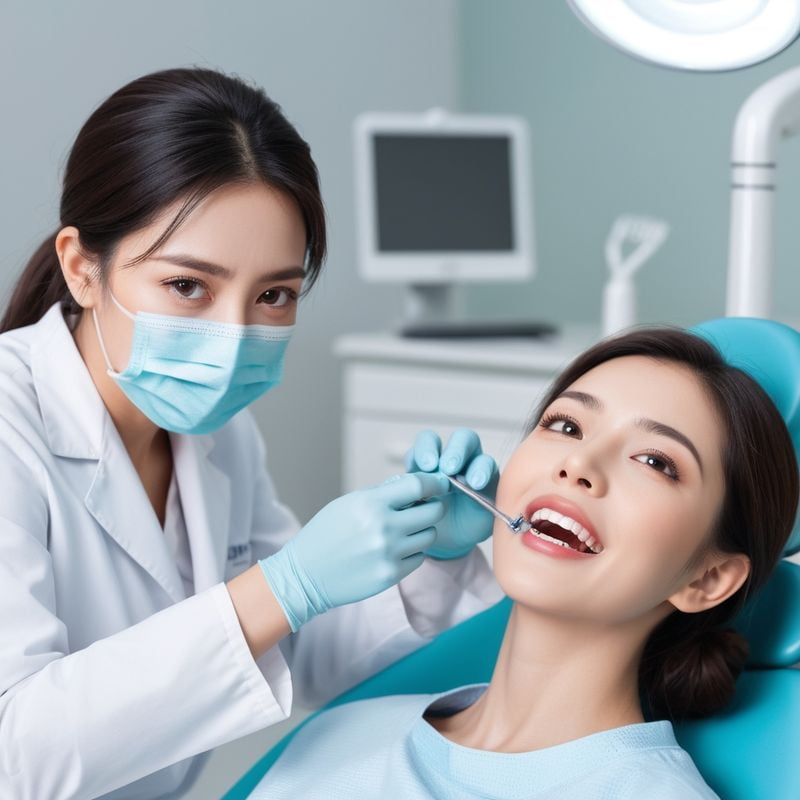 不同類型牙齒矯正方案分析