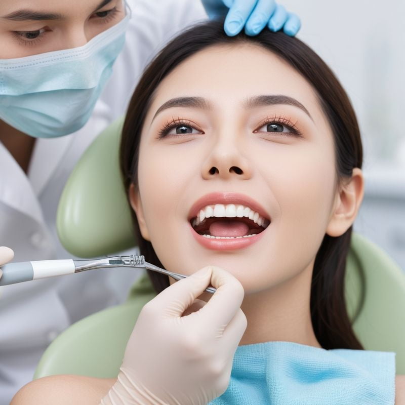 選擇上海薇琳伯曼口腔的優(yōu)勢